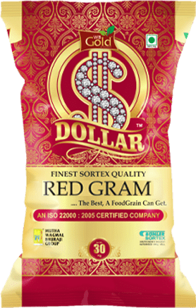 WB Gold Dollar Red Gram